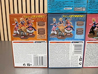 Banpresto - sport en film verzamelitems (6x) - afbeelding 10 van  12