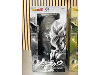 Banpresto - super master stars piece the son goku manga version - dragon ball z smsp son goku collectiefiguur (2x) - afbeelding 5 van  10