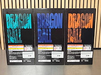 Banpresto - super saiyan son goku / super saiyan vegeta / super saiyan god super saiyan son goku - dragon ball super collectiefiguur (3x) - afbeelding 5 van  6