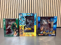Banpresto / bandai - dragon ball collectiefiguren (3x) - afbeelding 1 van  11