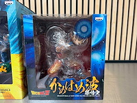 Banpresto / bandai - dragon ball collectiefiguren (3x) - afbeelding 5 van  11
