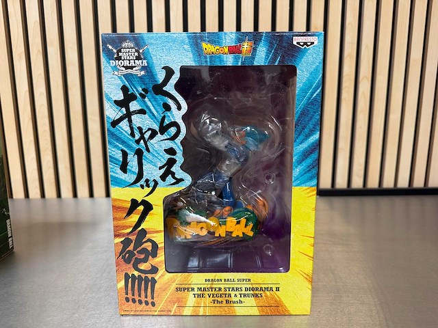 Banpresto / bandai - dragon ball collectiefiguren (3x) - afbeelding 8 van  11