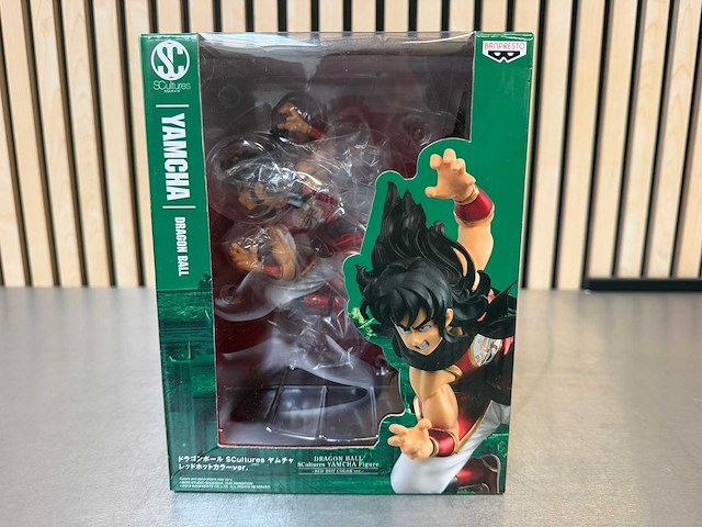 Banpresto / bandai - dragon ball collectiefiguren (3x) - afbeelding 11 van  11