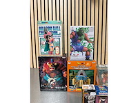 Banpresto / bandai / craneking - dragon ball collectiefiguren en merchandise (9x) - afbeelding 2 van  10