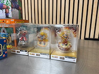 Banpresto / bandai / craneking - dragon ball collectiefiguren en merchandise (9x) - afbeelding 4 van  10