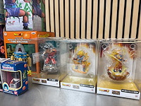 Banpresto / bandai / craneking - dragon ball collectiefiguren en merchandise (9x) - afbeelding 5 van  10