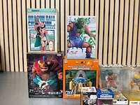 Banpresto / bandai / craneking - dragon ball collectiefiguren en merchandise (9x) - afbeelding 6 van  10