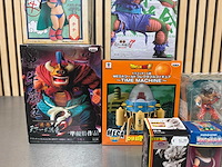 Banpresto / bandai / craneking - dragon ball collectiefiguren en merchandise (9x) - afbeelding 8 van  10