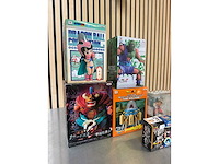 Banpresto / bandai / craneking - dragon ball collectiefiguren en merchandise (9x) - afbeelding 10 van  10