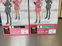 Banpresto / bandai / megahouse - dragon ball en dragon ball z collectiefiguren (7x) - afbeelding 2 van  16