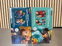 Banpresto / bandai / megahouse - dragon ball en dragon ball z collectiefiguren (7x) - afbeelding 8 van  16