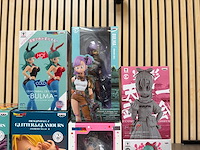 Banpresto / bandai / megahouse - dragon ball en dragon ball z collectiefiguren (7x) - afbeelding 9 van  16