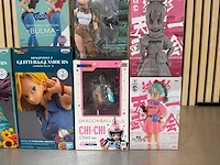 Banpresto / bandai / megahouse - dragon ball en dragon ball z collectiefiguren (7x) - afbeelding 10 van  16