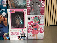 Banpresto / bandai / megahouse - dragon ball en dragon ball z collectiefiguren (7x) - afbeelding 11 van  16