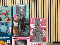 Banpresto / bandai / megahouse - dragon ball en dragon ball z collectiefiguren (7x) - afbeelding 12 van  16