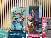 Banpresto / bandai / megahouse - dragon ball en dragon ball z collectiefiguren (7x) - afbeelding 13 van  16
