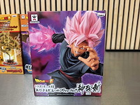 Banpresto / craneking - dragon ball super collectiefiguren (6x) - afbeelding 6 van  19