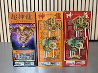 Banpresto / craneking - dragon ball super collectiefiguren (6x) - afbeelding 10 van  19