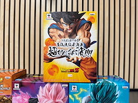 Banpresto / craneking - dragon ball super collectiefiguren (6x) - afbeelding 13 van  19