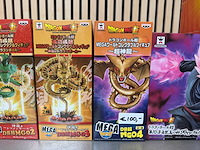 Banpresto / craneking - dragon ball super collectiefiguren (6x) - afbeelding 16 van  19