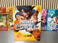 Banpresto / craneking - dragon ball super collectiefiguren (6x) - afbeelding 18 van  19