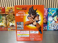 Banpresto / craneking - dragon ball super collectiefiguren (6x) - afbeelding 19 van  19