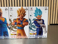 Banpresto / craneking - dragon ball super dxf the super warriors vol.4 & vol.5 collectiefiguren (4x) - afbeelding 3 van  9