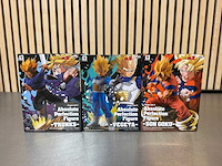 Banpresto / craneking - dragon ball z absolute perfection collectiefiguren (3x) - afbeelding 1 van  7