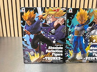 Banpresto / craneking - dragon ball z absolute perfection collectiefiguren (3x) - afbeelding 2 van  7
