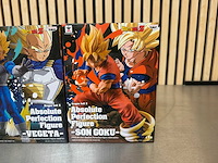 Banpresto / craneking - dragon ball z absolute perfection collectiefiguren (3x) - afbeelding 4 van  7