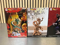 Banpresto / craneking - dragon ball z creator x creator collectiefiguur (4x) - afbeelding 6 van  13