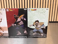 Banpresto / craneking - dragon ball z creator x creator collectiefiguur (4x) - afbeelding 7 van  13