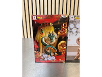 Banpresto / craneking - dragon ball z creator x creator collectiefiguur (4x) - afbeelding 8 van  13
