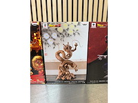 Banpresto / craneking - dragon ball z creator x creator collectiefiguur (4x) - afbeelding 9 van  13