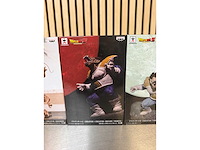 Banpresto / craneking - dragon ball z creator x creator collectiefiguur (4x) - afbeelding 10 van  13
