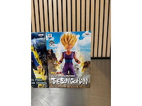 Banpresto / craneking - dragon ball z / dragon ball super master stars piece collectiefiguren (6x) - afbeelding 2 van  12