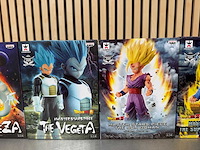 Banpresto / craneking - dragon ball z / dragon ball super master stars piece collectiefiguren (6x) - afbeelding 6 van  12