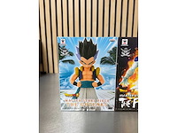 Banpresto / craneking - dragon ball z / dragon ball super master stars piece collectiefiguren (6x) - afbeelding 8 van  12