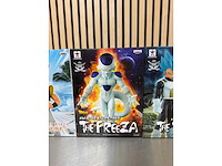 Banpresto / craneking - dragon ball z / dragon ball super master stars piece collectiefiguren (6x) - afbeelding 9 van  12