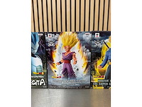 Banpresto / craneking - dragon ball z / dragon ball super master stars piece collectiefiguren (6x) - afbeelding 11 van  12