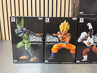 Banpresto / craneking - dragon ball z dramatic showcase collectiefiguren (9x) - afbeelding 8 van  15