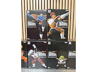 Banpresto / craneking - dragon ball z dramatic showcase collectiefiguren (9x) - afbeelding 9 van  15