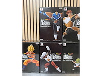 Banpresto / craneking - dragon ball z dramatic showcase collectiefiguren (9x) - afbeelding 10 van  15