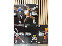 Banpresto / craneking - dragon ball z dramatic showcase collectiefiguren (9x) - afbeelding 11 van  15