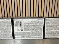 Banpresto / craneking - dragon ball z dramatic showcase collectiefiguren (9x) - afbeelding 14 van  15