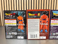 Banpresto / craneking - dragon ball z master stars piece collectiefiguren (5x) - afbeelding 5 van  7