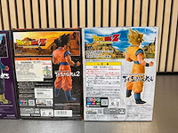 Banpresto / craneking - dragon ball z master stars piece collectiefiguren (5x) - afbeelding 7 van  7