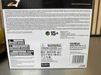 Banpresto grandista - super saiyan son goku / super saiyan vegeta manga dimensions - dragon ball z manga dimensions collectiefiguur (2x) - afbeelding 2 van  11