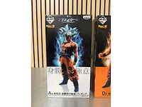 Banpresto / ichiban kuji - dragon ball super collectiefiguren (2x) - afbeelding 2 van  7