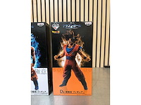 Banpresto / ichiban kuji - dragon ball super collectiefiguren (2x) - afbeelding 3 van  7